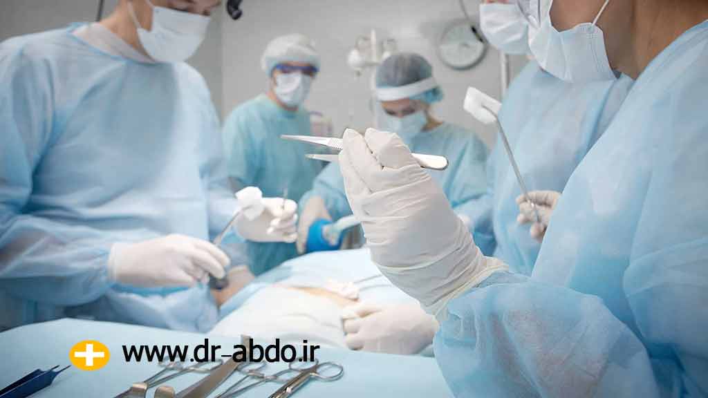 مرگ با عمل اسلیو معده