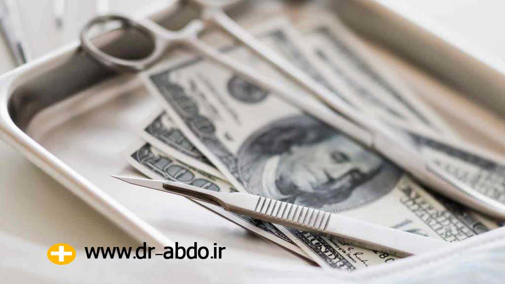 هزینه عمل معده برای لاغری