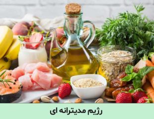 رژیم مدیترانه ای