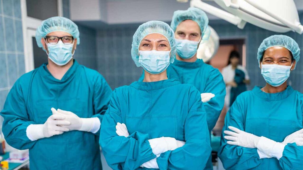 لیست بهترین جراح لاغری در کرج