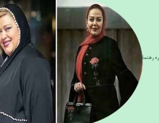 عمل لاغری بهاره رهنما