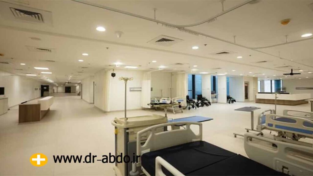 قیمت لوازم اسلیو معده با توجه به محل انجام عمل